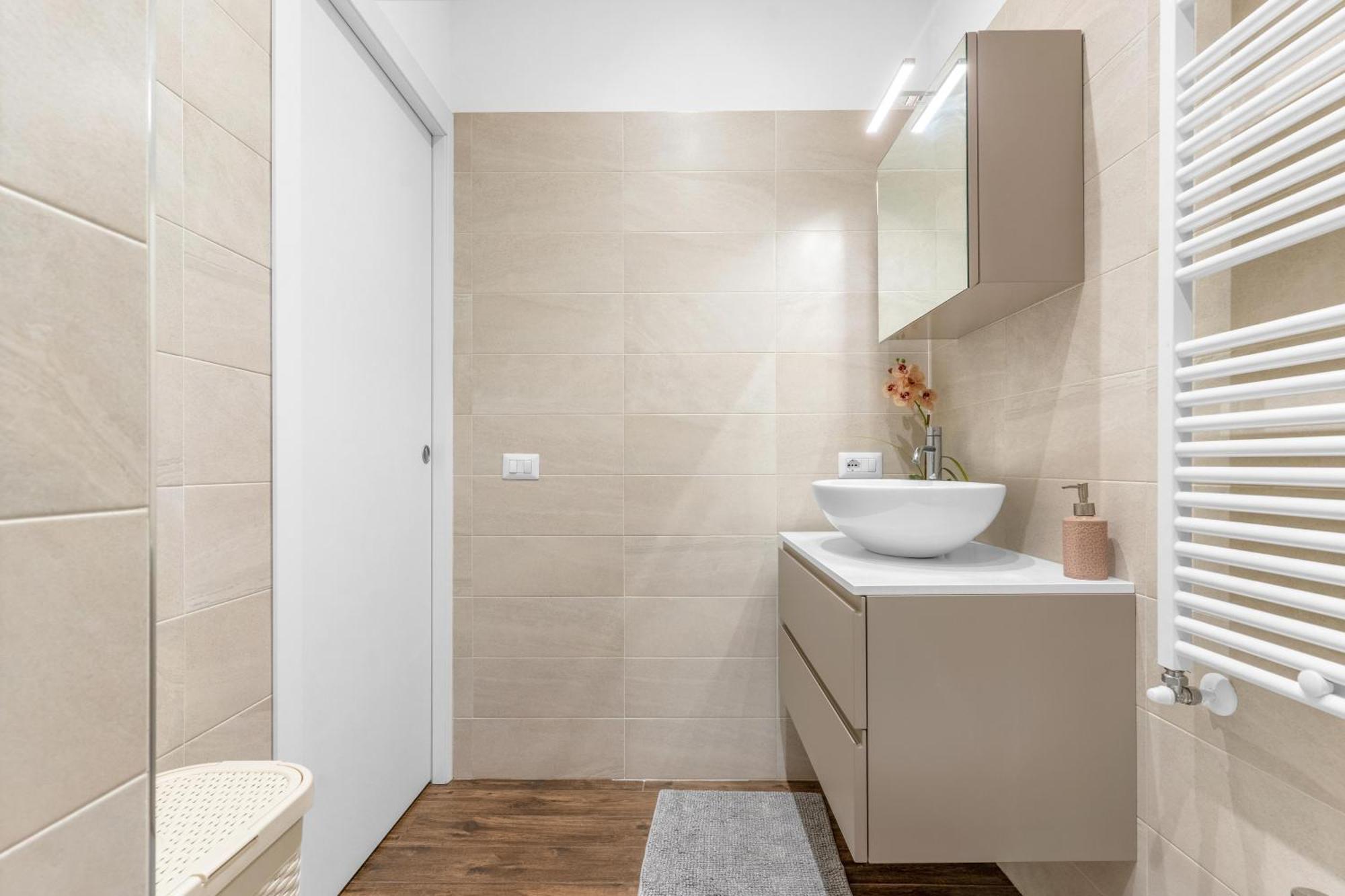 Corsica Comfort Suites-10 Min To Linate Airport Appartement *